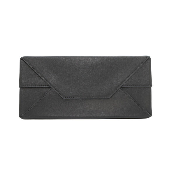 BALENCIAGA Black Leather Tote Bag - Picture 3 of 16